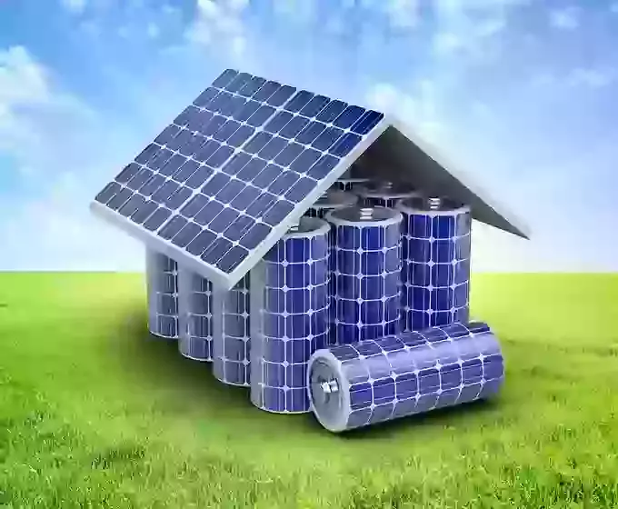 Solar PV Battery Storage